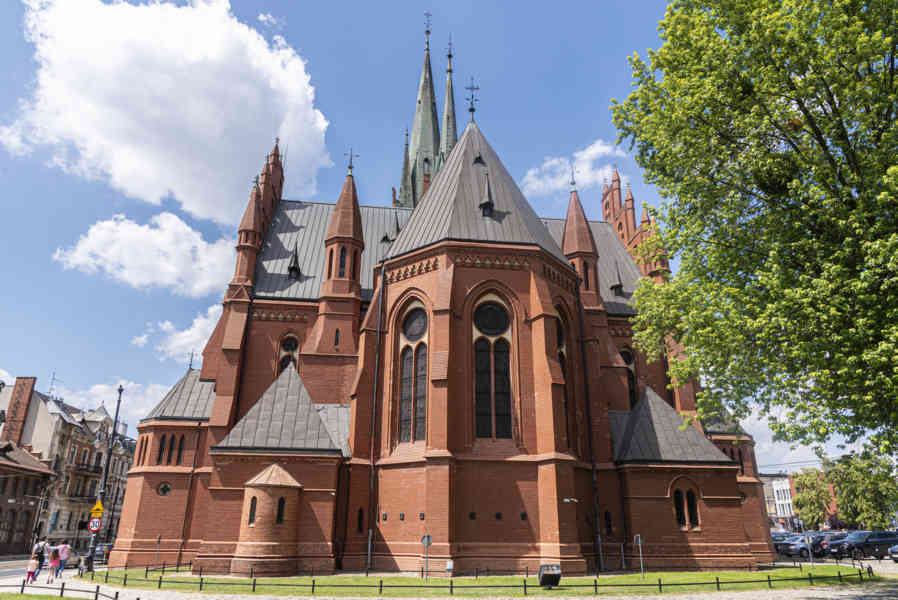 Polonia - Torun 058 - iglesia de Santa Catalina.jpg